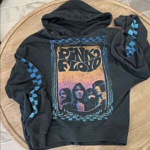 Pink Floyd Graphic Hoodie